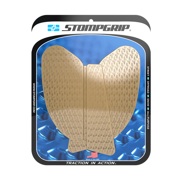 STOMPGRIP Kawasaki Z H2 21-26 Tank Grips (0201)