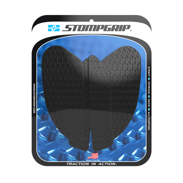 STOMPGRIP Kawasaki KLX 230 / S / SM 22-26 Tank Grips (0202)