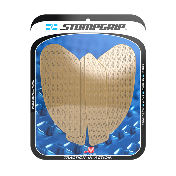 STOMPGRIP Kawasaki KLX 230 / S / SM 22-26 Tank Grips (0202)