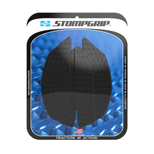 STOMPGRIP Yamaha MT-10 22-26 Tank Grips (0203)