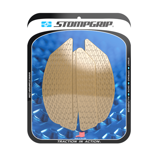STOMPGRIP Yamaha MT-10 22-26 Tank Grips (0203)
