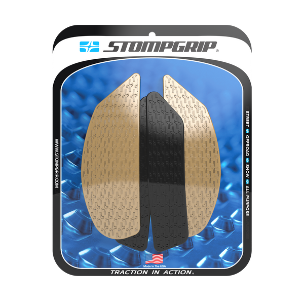 STOMPGRIP Yamaha MT-10 22-26 Tank Grips (0203)