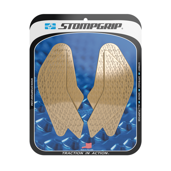 STOMPGRIP Suzuki GSX-8R/S 24-26 Tank Grips (0210)