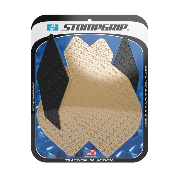 STOMPGRIP Honda CBR600RR 24-26 EURO Tank Grips (0211)