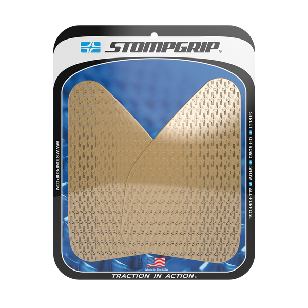STOMPGRIP Yamaha MT-09 24-26 Tank Grips (0212)