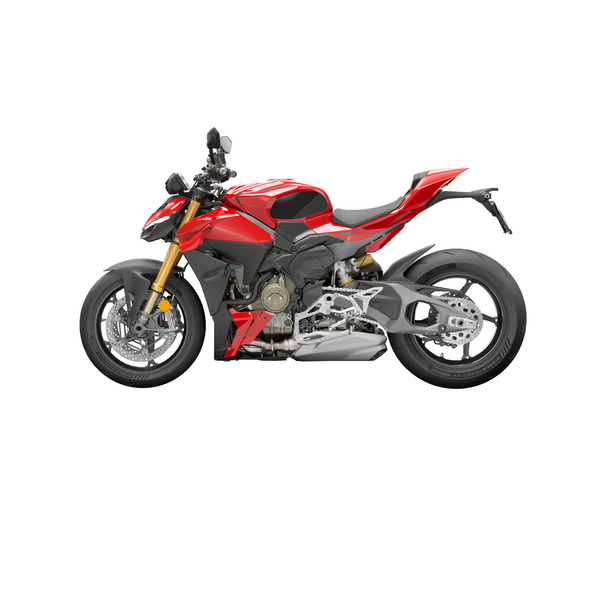STOMPGRIP Ducati Streetfighter V4/S V2/S - 2025-26 Tank Grips (0214-1)