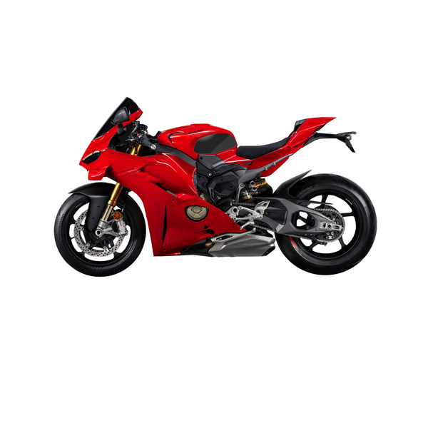 STOMPGRIP Ducati Panigale V4/S V2/S - 25-26 Tank Grips (0214)
