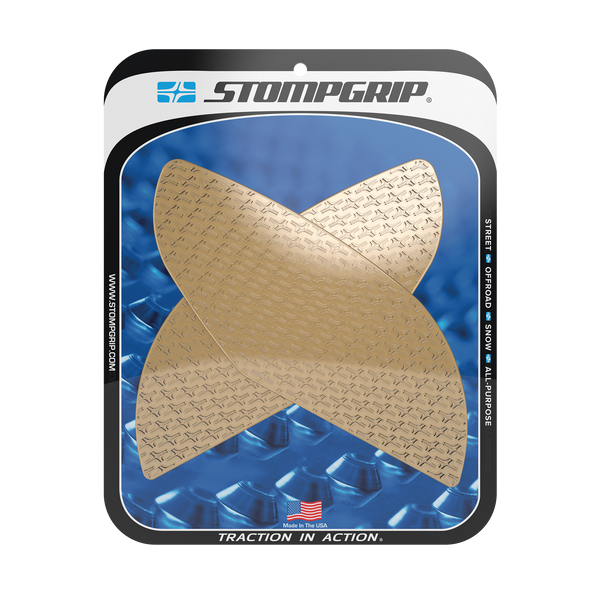 STOMPGRIP TRIUMPH DAYTONA 660  24-26 Tank Grips (0216)