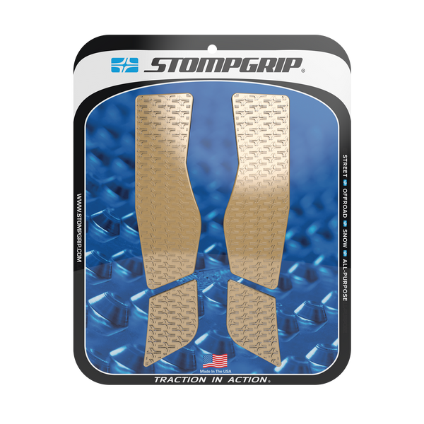 STOMPGRIP BMW R1300 GS 24-25 Tank Grips (0217)