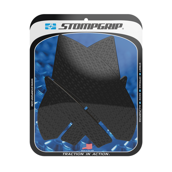 STOMPGRIP Yamaha YZF-R9 25-26 Tank Grips (0218)