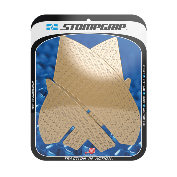 STOMPGRIP Yamaha YZF-R9 25-26 Tank Grips (0218)