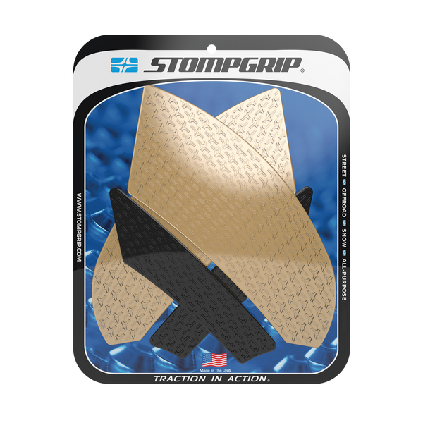 STOMPGRIP Yamaha YZF-R9 25-26 Tank Grips (0218)