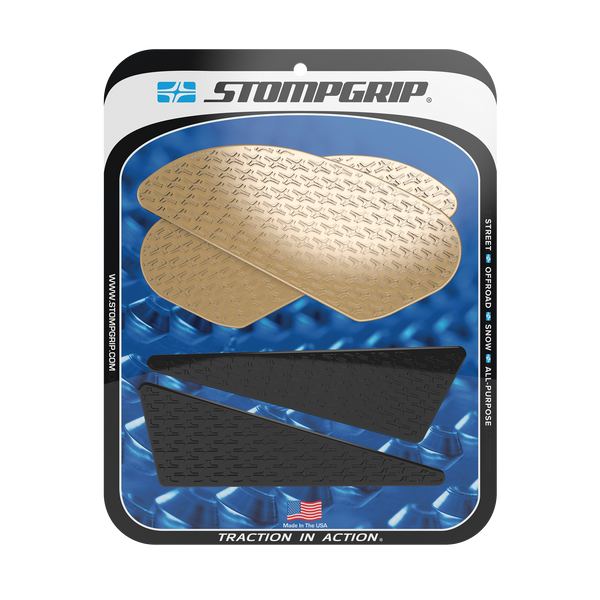 STOMPGRIP YAMAHA MT-07 25-26 Tank Grips (0220)
