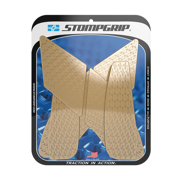 STOMPGRIP YAMAHA YZF R7 2026 Tank Grips (0224)