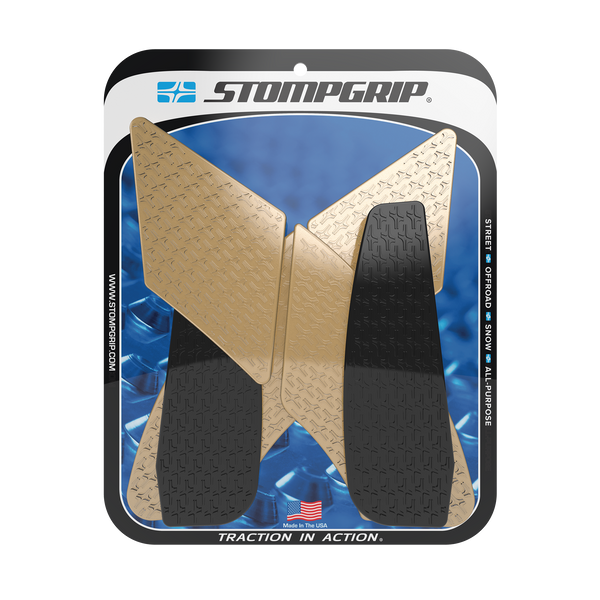 STOMPGRIP YAMAHA YZF R7 2026 Tank Grips (0224)