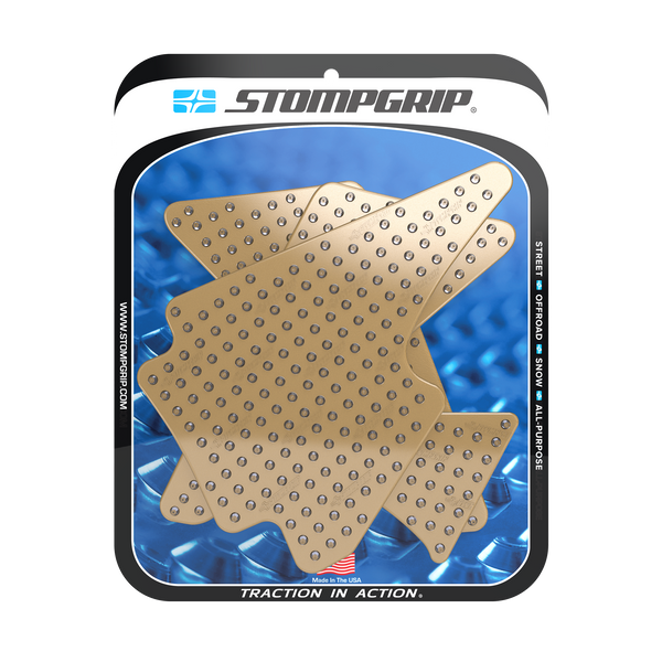 STOMPGRIP KTM 525 MXC 01-03 Dirt Bike 3D Griptape Kit (0044-5)