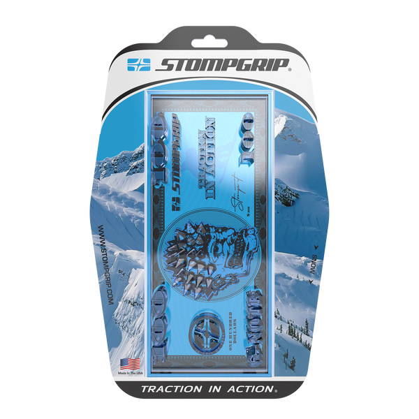 Snowboard Stomp Pad : Traction : G NOTE