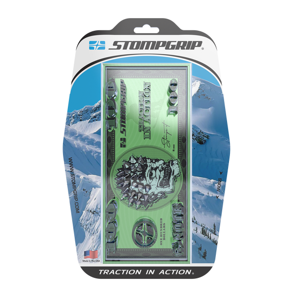 Snowboard Stomp Pad : Traction : G NOTE