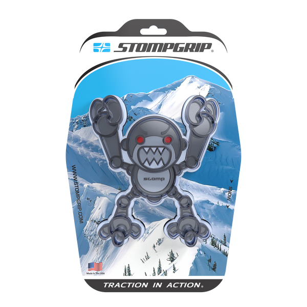 Snowboard Stomp Pad : Punk : Traction : JYNX