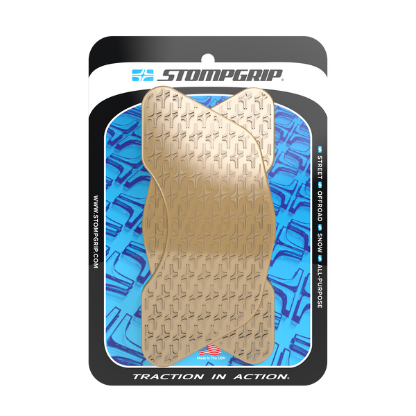 STOMPGRIP Sport Bike Tank Tops (2 Pack)