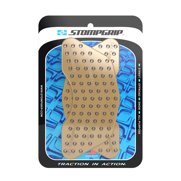 STOMPGRIP Sport Bike Tank Tops (2 Pack)