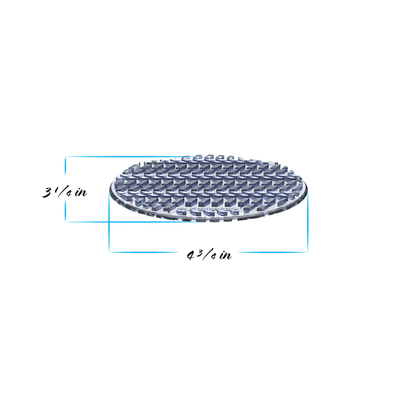 Snowboard Stomp Pad : Traction : RADIAL