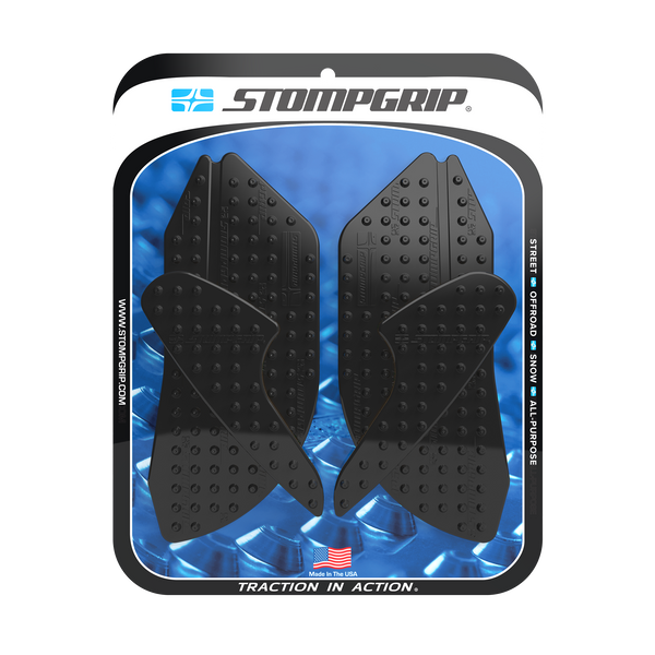 STOMPGRIP Ducati 1199 Superleggera 2014 Tank Grips (0068-1)