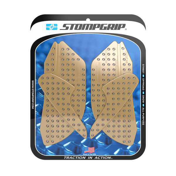 STOMPGRIP Ducati Panigale V2 20-24 Tank Grips (0068-2)