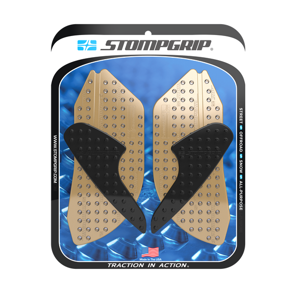 STOMPGRIP Ducati Panigale V2 20-24 Tank Grips (0068-2)