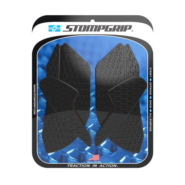 STOMPGRIP Ducati 899/959/1199/1299 Panigale 12-19 Tank Grips (0068)