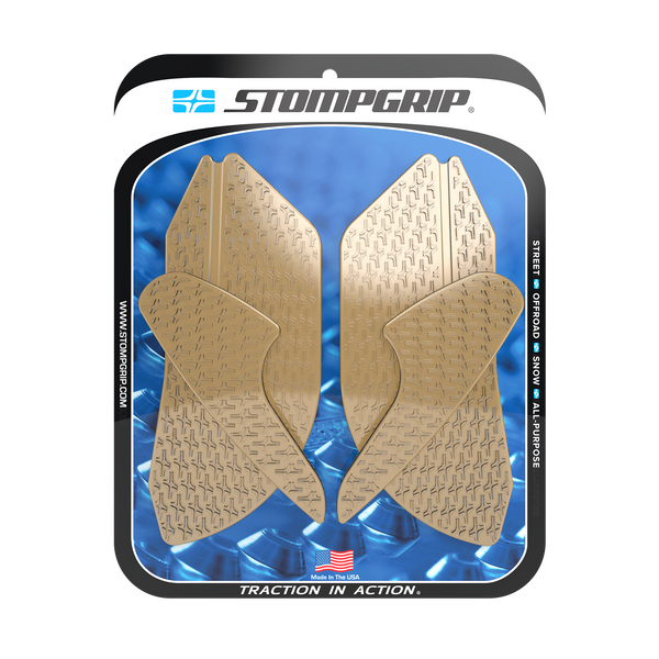 STOMPGRIP Ducati 899/959/1199/1299 Panigale 12-19 Tank Grips (0068)