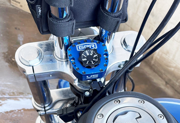 GPR V5-S Harley-Davidson Stabilizer Kit — official GPR image