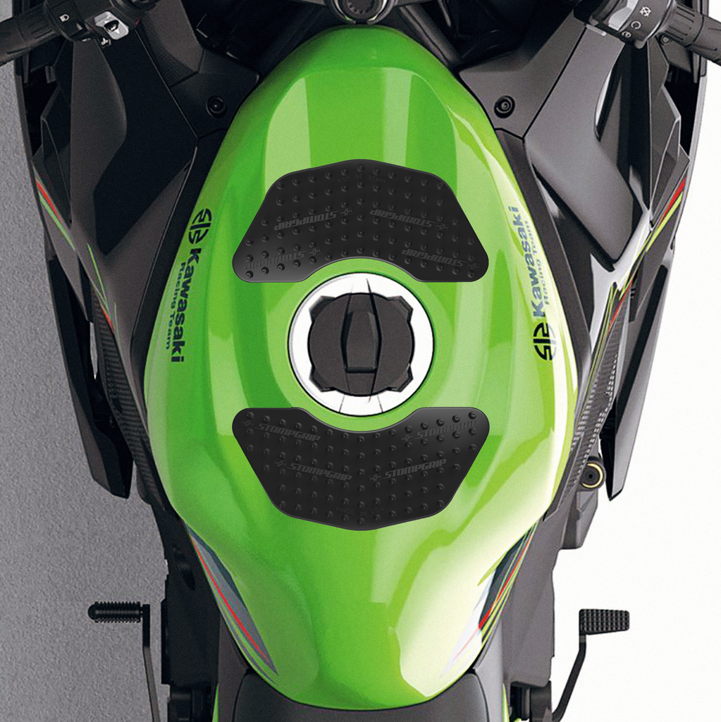 STOMPGRIP Sport Bike Tank Tops (2 Pack)