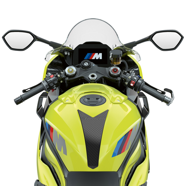 STOMPGRIP Chevron - Motorcycle Center Tank Pad Protector