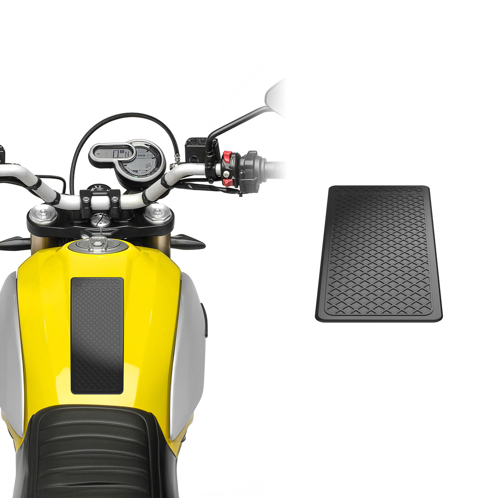 STOMPGRIP Pint - Motorcycle Center Tank Pad Protector