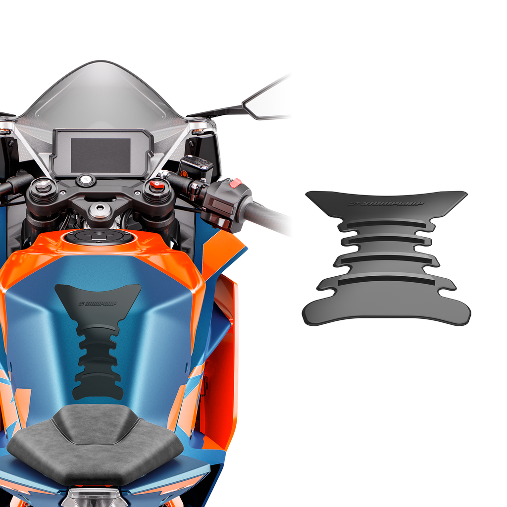 STOMPGRIP Spine - Motorcycle Center Tank Pad Protector