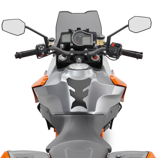 STOMPGRIP Stubby - Motorcycle Center Tank Pad Protector