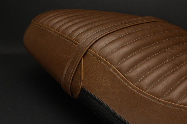 Triumph | Street Twin 16-22, Speed Twin 900 22-24 | Vintage Classic | Rider Seat Cover