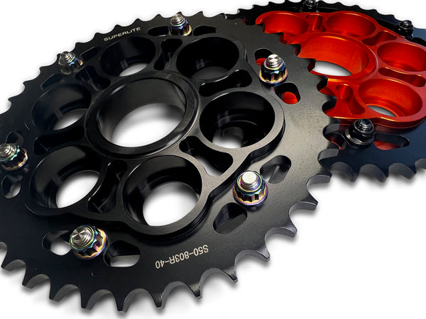 Superlite drivetrain product image