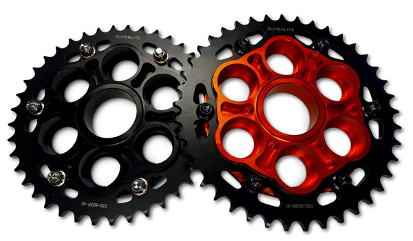 Superlite drivetrain product image