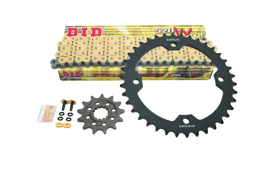 Superlite drivetrain product image