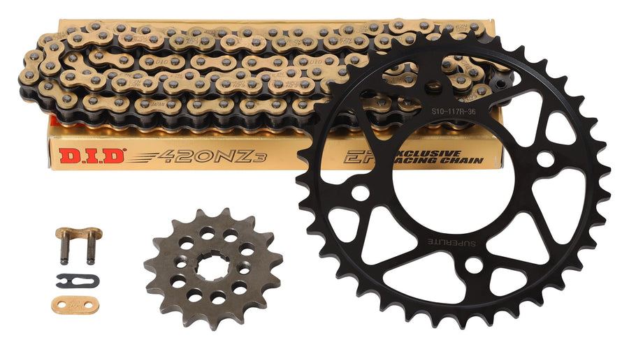 Superlite drivetrain product image