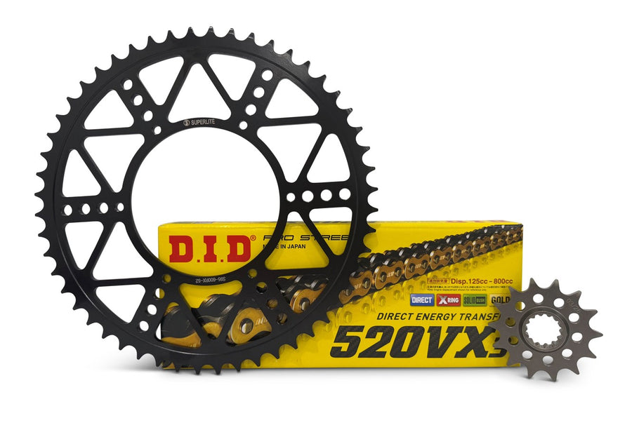 Superlite drivetrain product image