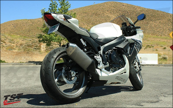 TST Fender Eliminator for Suzuki GSX-R600 / GSX-R750 2011+