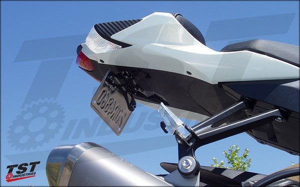 TST Fender Eliminator for Suzuki GSX-R600 / GSX-R750 2011+