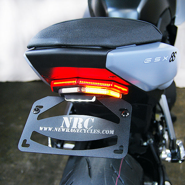 NRC Suzuki GSX-8S/R Fender Eliminator (2023 - Present) - Image 1
