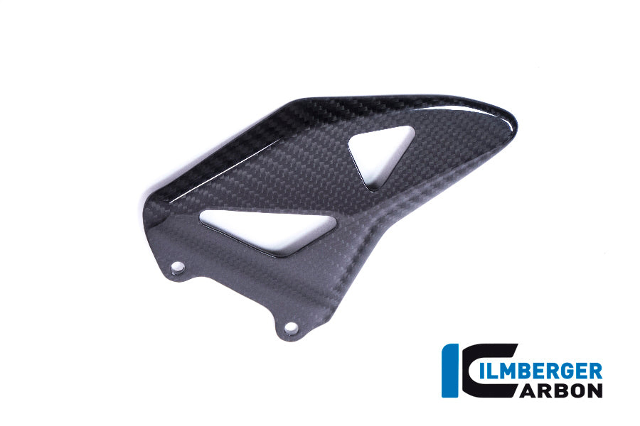 Ilmberger Carbon | Heel Protector left Carbon - Suzuki GSX R 1000 — Suzuki GSX-R 1000 R from 2017