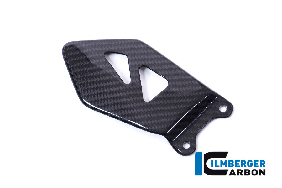 Ilmberger Carbon | Heel Protector right Carbon - Suzuki GSX R 1000 — Suzuki GSX-R 1000 R from 2017