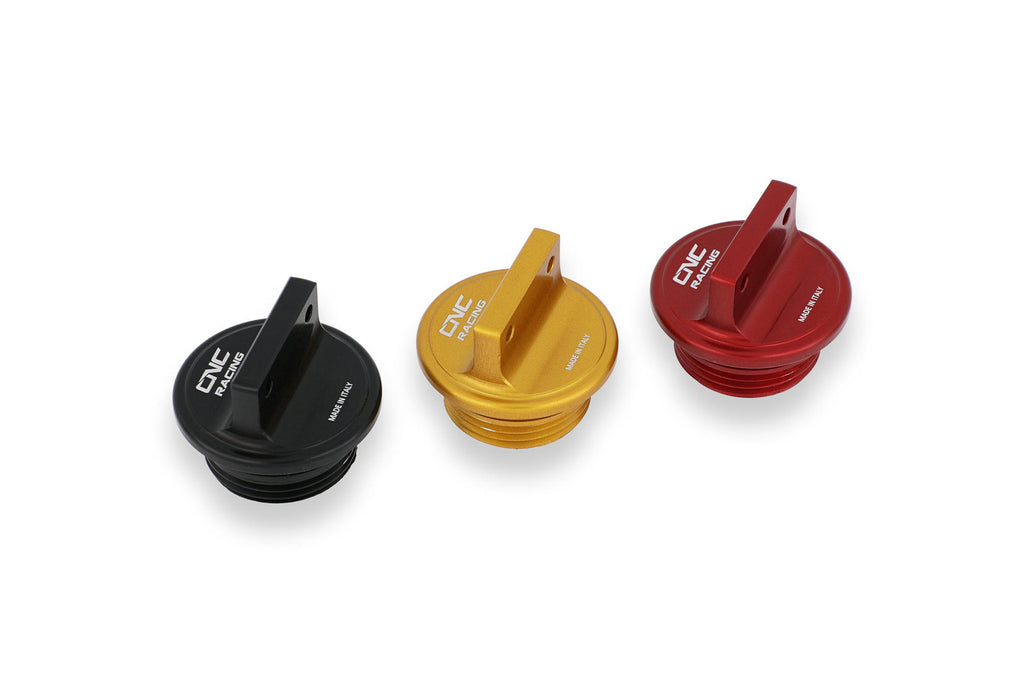 CNC RACING | Oil filler cap Corse M20x2,5