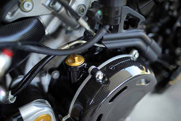 CNC RACING | Oil filler cap Corse M20x2,5